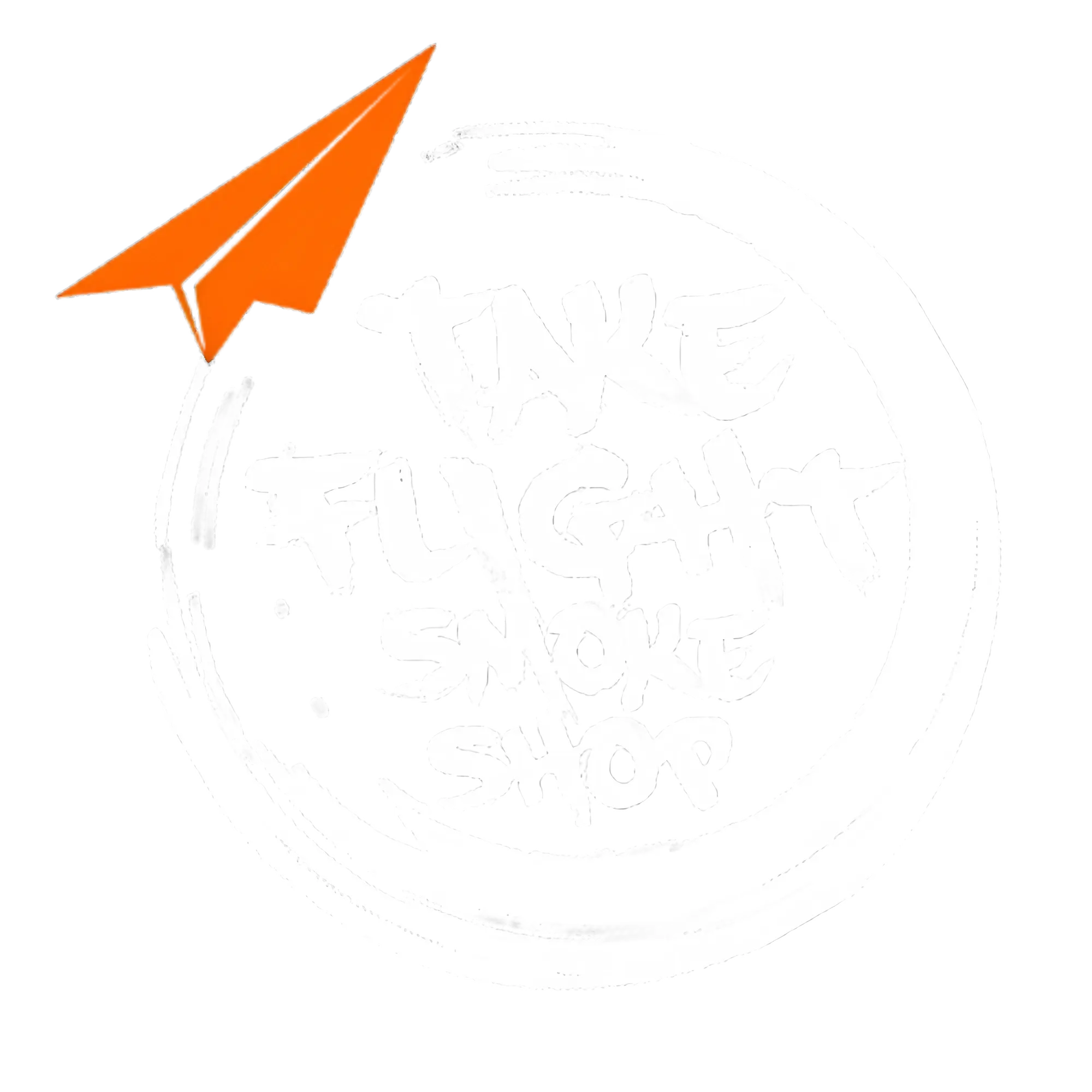 Take Flight Smoke Shop brand mark